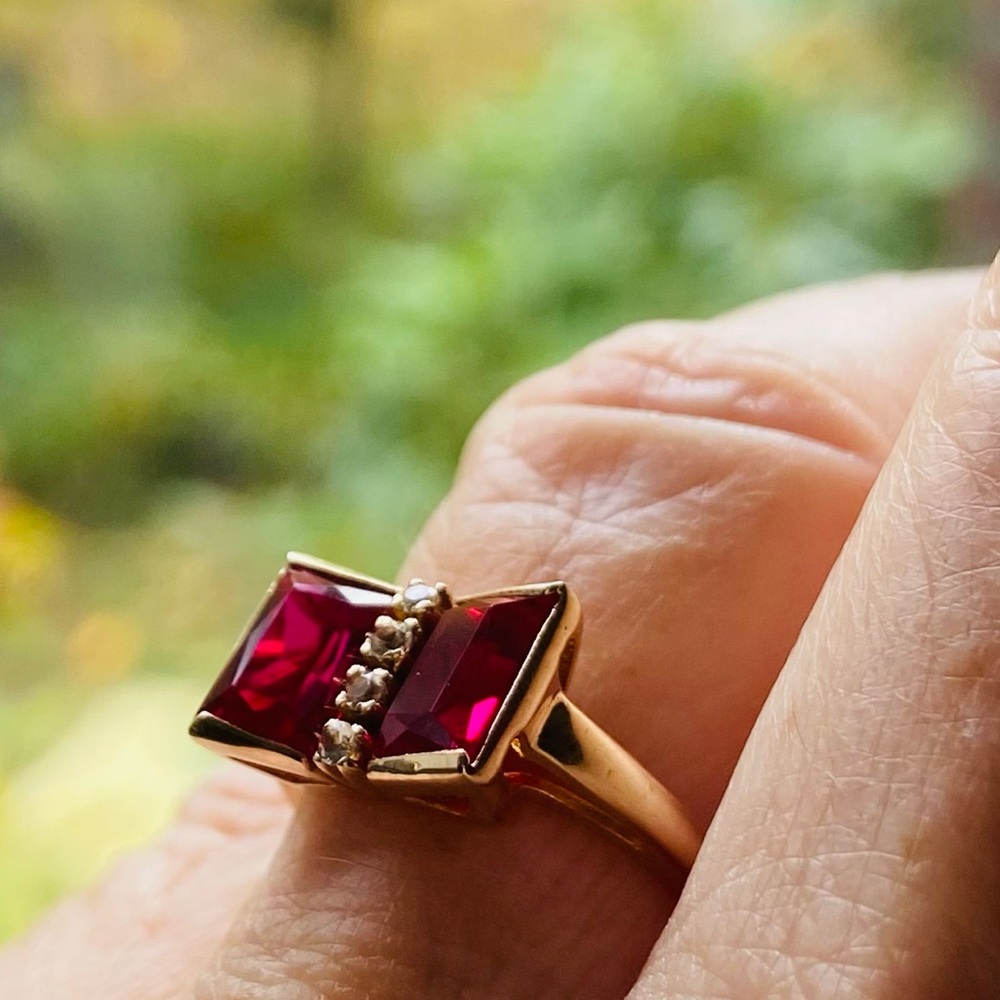 Ruby And Diamonds - image 4